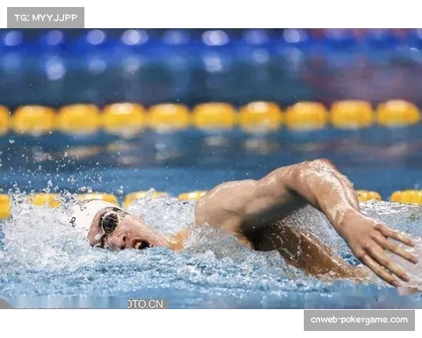 游泳冠军系列赛多哈站：潘展乐100自力压德雷塞尔夺冠